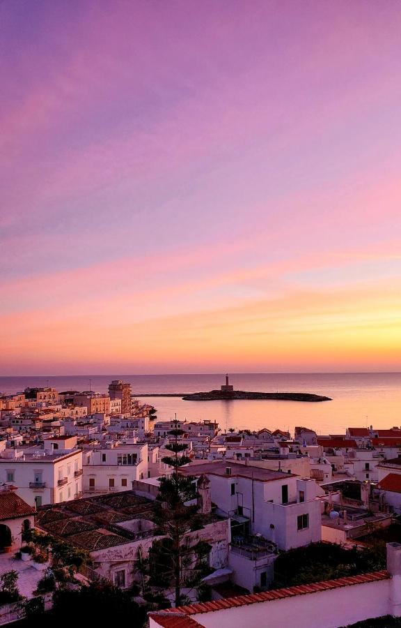 Quintessenza - Charme Rooms Vieste Exterior photo