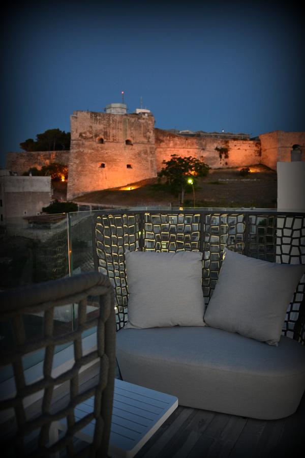 Quintessenza - Charme Rooms Vieste Exterior photo