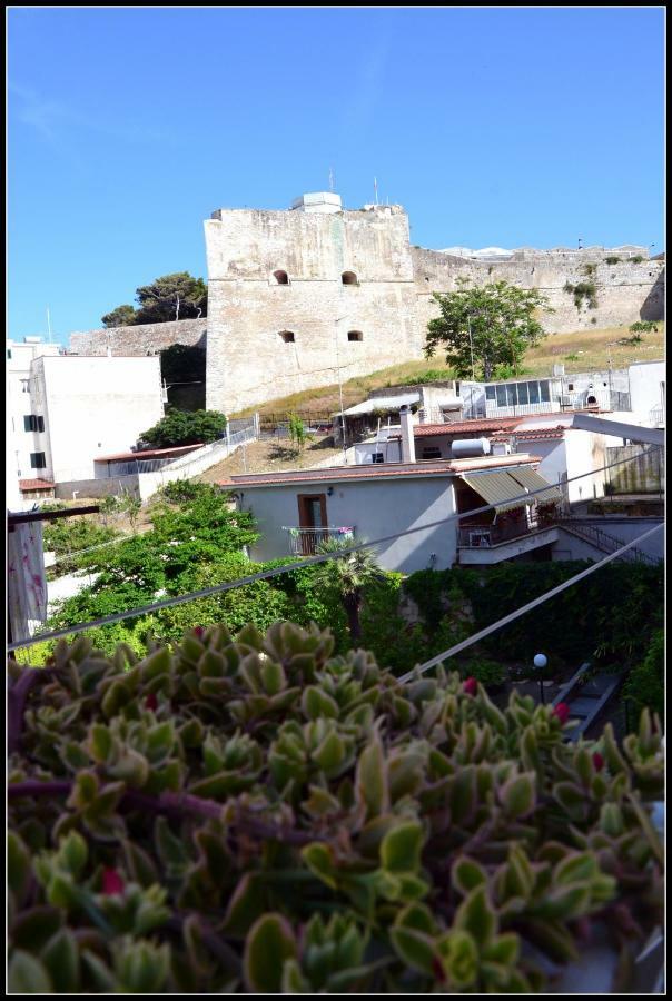 Quintessenza - Charme Rooms Vieste Exterior photo